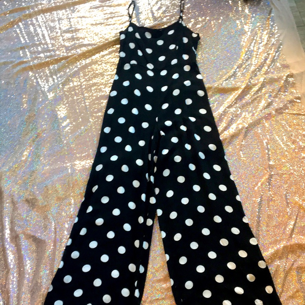 Pants romper